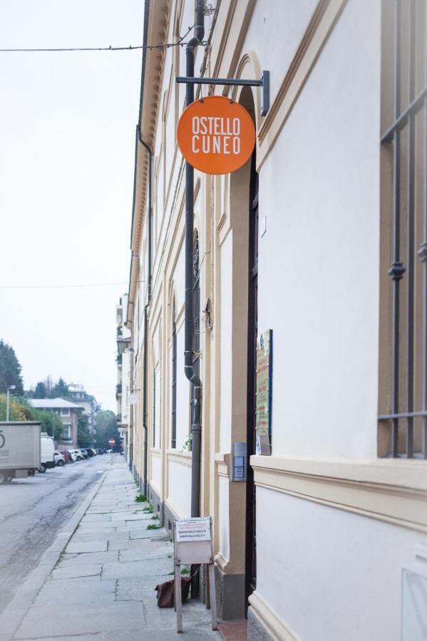 Ostello Cuneo Exterior photo